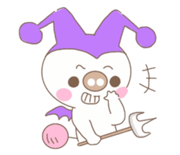 canna Number 5!! sticker #3174992