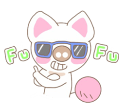 canna Number 5!! sticker #3174993