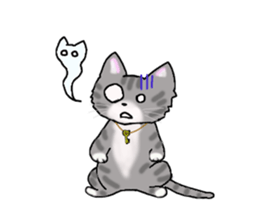American Shorthair sticker #3175095