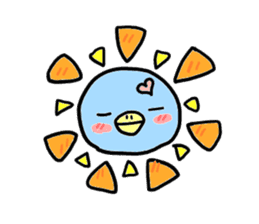 LOVEhagep-kochan sticker #3175173