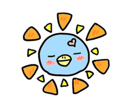 LOVEhagep-kochan sticker #3175173