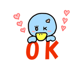 LOVEhagep-kochan sticker #3175176