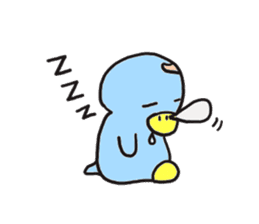 LOVEhagep-kochan sticker #3175178