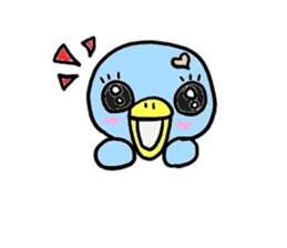 LOVEhagep-kochan sticker #3175190