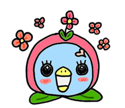 LOVEhagep-kochan sticker #3175197