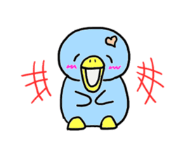LOVEhagep-kochan sticker #3175200