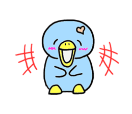 LOVEhagep-kochan sticker #3175200