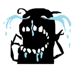 Cosmic Devil Sticker sticker #3175258