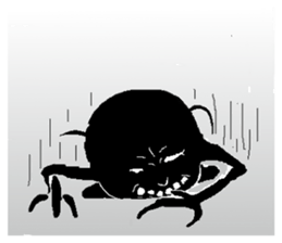 Cosmic Devil Sticker sticker #3175278