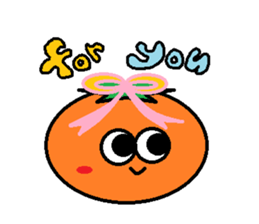 Fruits Friends sticker #3175456