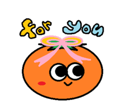 Fruits Friends sticker #3175456