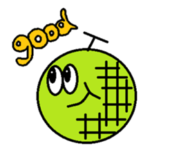 Fruits Friends sticker #3175457