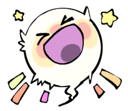 A lot of facial expressions sticker #3175652