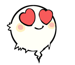 A lot of facial expressions sticker #3175653