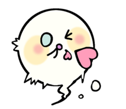 A lot of facial expressions sticker #3175654