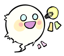 A lot of facial expressions sticker #3175655