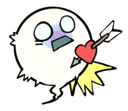 A lot of facial expressions sticker #3175658