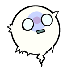 A lot of facial expressions sticker #3175659