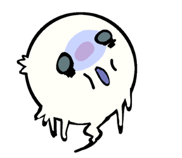 A lot of facial expressions sticker #3175660