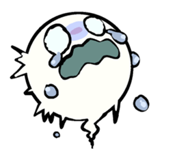 A lot of facial expressions sticker #3175662