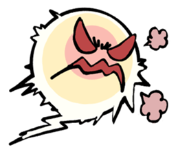 A lot of facial expressions sticker #3175664