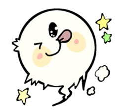 A lot of facial expressions sticker #3175665