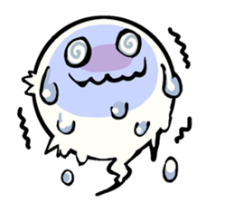 A lot of facial expressions sticker #3175667