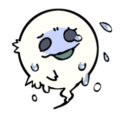 A lot of facial expressions sticker #3175668