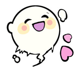 A lot of facial expressions sticker #3175670