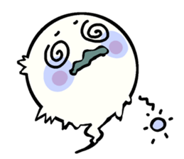 A lot of facial expressions sticker #3175671