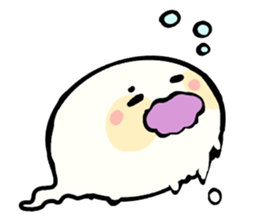 A lot of facial expressions sticker #3175673