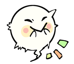 A lot of facial expressions sticker #3175674