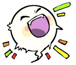 A lot of facial expressions sticker #3175675