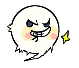 A lot of facial expressions sticker #3175676