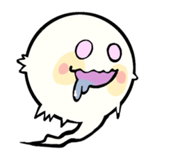 A lot of facial expressions sticker #3175678