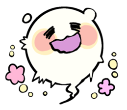 A lot of facial expressions sticker #3175679