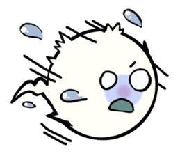 A lot of facial expressions sticker #3175683