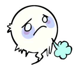 A lot of facial expressions sticker #3175684