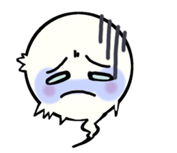 A lot of facial expressions sticker #3175685