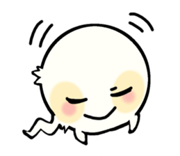 A lot of facial expressions sticker #3175686