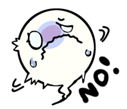 A lot of facial expressions sticker #3175689