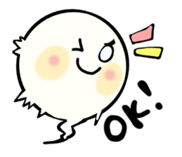 A lot of facial expressions sticker #3175690