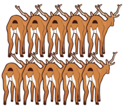 Sticker Japanese puns sticker #3175716