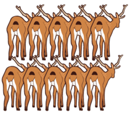 Sticker Japanese puns sticker #3175716