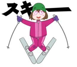 Sticker Japanese puns sticker #3175728