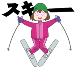 Sticker Japanese puns sticker #3175728