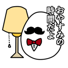 hardboiled eggs sticker #3176420