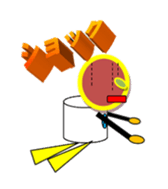 enobi-Japan sticker #3176559