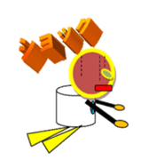 enobi-Japan sticker #3176559