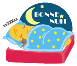 Mr. Baguette sticker #3176979
